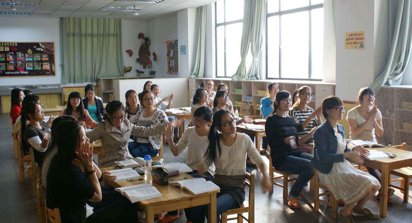 学生活动8